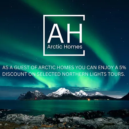 Arctic Homes - Downtown Penthouse *