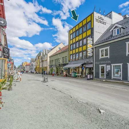 Arctic Homes - Downtown Penthouse Apartment Tromso