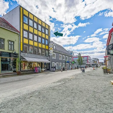 Apartment Arctic Homes - Downtown Penthouse Tromso