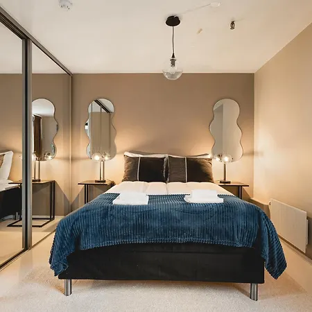 Lägenhet Arctic Homes - Downtown Penthouse