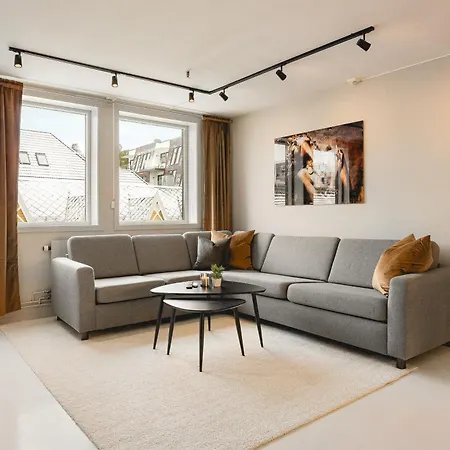 Lägenhet Arctic Homes - Downtown Penthouse *