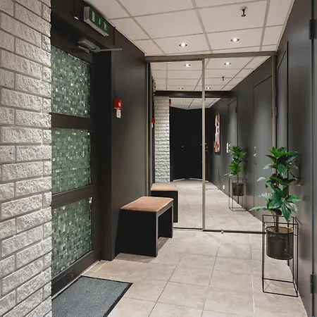 Arctic Homes - Downtown Penthouse Apartament