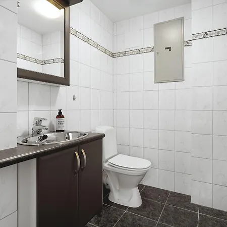 Arctic Homes - Downtown Penthouse Lägenhet Tromsø