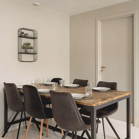 Arctic Homes - Downtown Penthouse Appartamento Tromsø