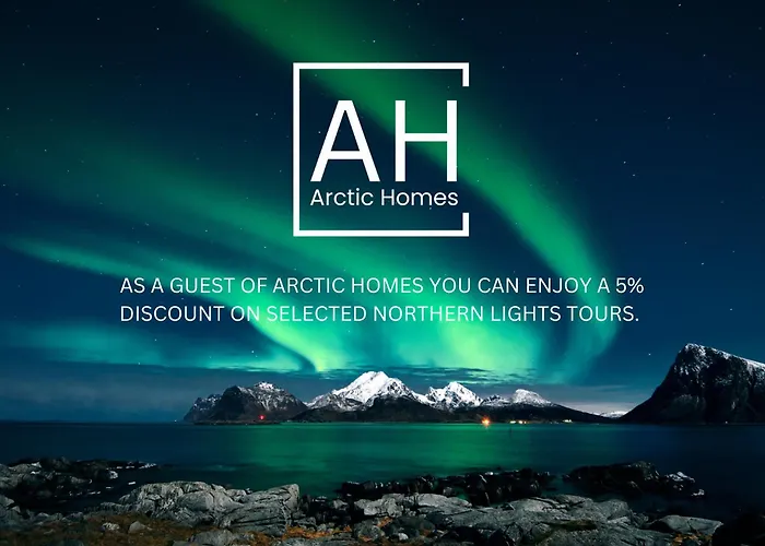 Arctic Homes - Downtown Penthouse *
