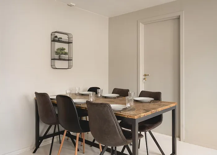 Arctic Homes - Downtown Penthouse Lägenhet *