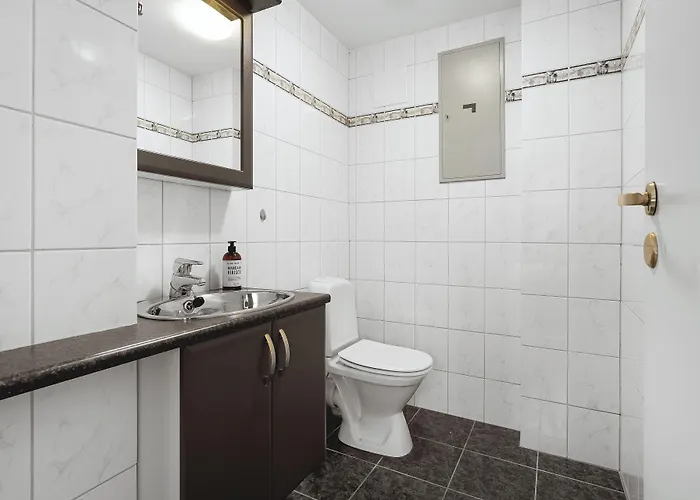 Arctic Homes - Downtown Penthouse Lägenhet Tromsø