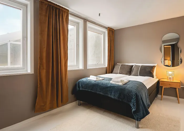 Arctic Homes - Downtown Penthouse *