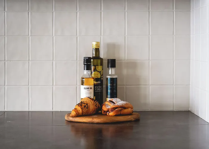 Arctic Homes - Downtown Penthouse Lägenhet Tromsø