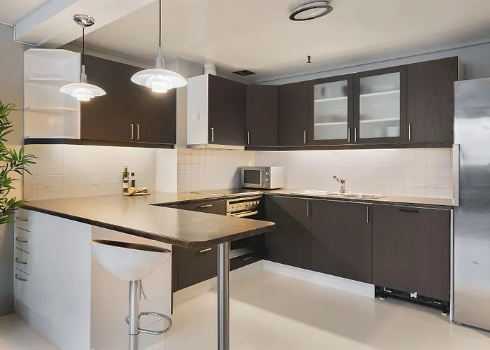 Arctic Homes - Downtown Penthouse Tromsø