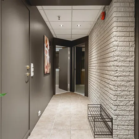 Arctic Homes - Downtown Penthouse Daire Tromsø