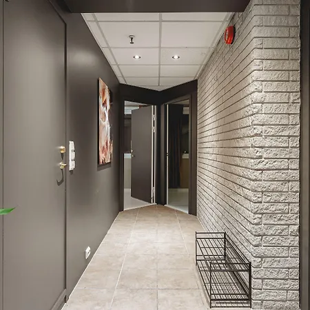 Daire Arctic Homes - Downtown Penthouse