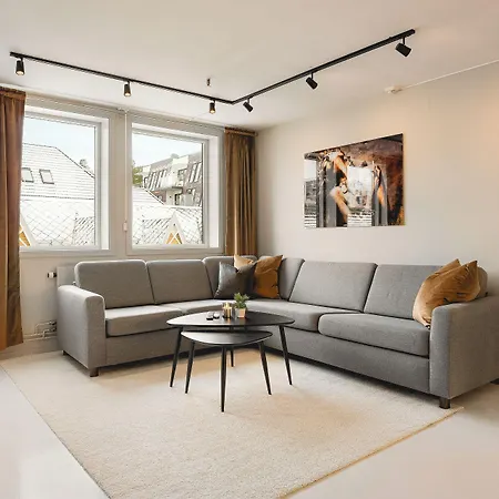 Daire Arctic Homes - Downtown Penthouse *